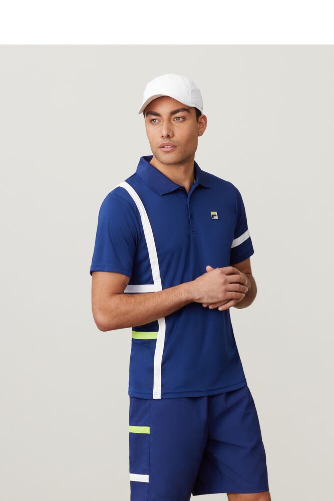 Plr Singles Polo Homme|IFJT-51136818