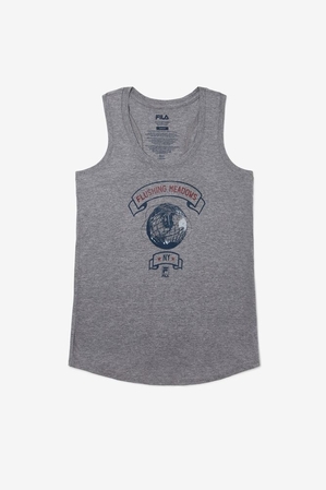 Nyc Globe Tank 073 Unisex|NFBT-06409769