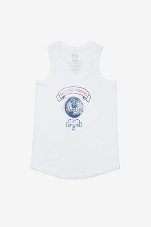 Nyc Globe Tank 100 Unisex|FURK-51948169