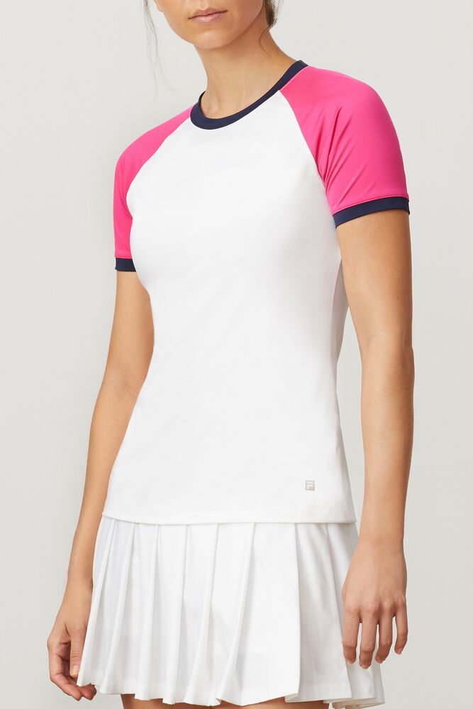 Awning Short Sleeve Femme|ZPEE-21091908