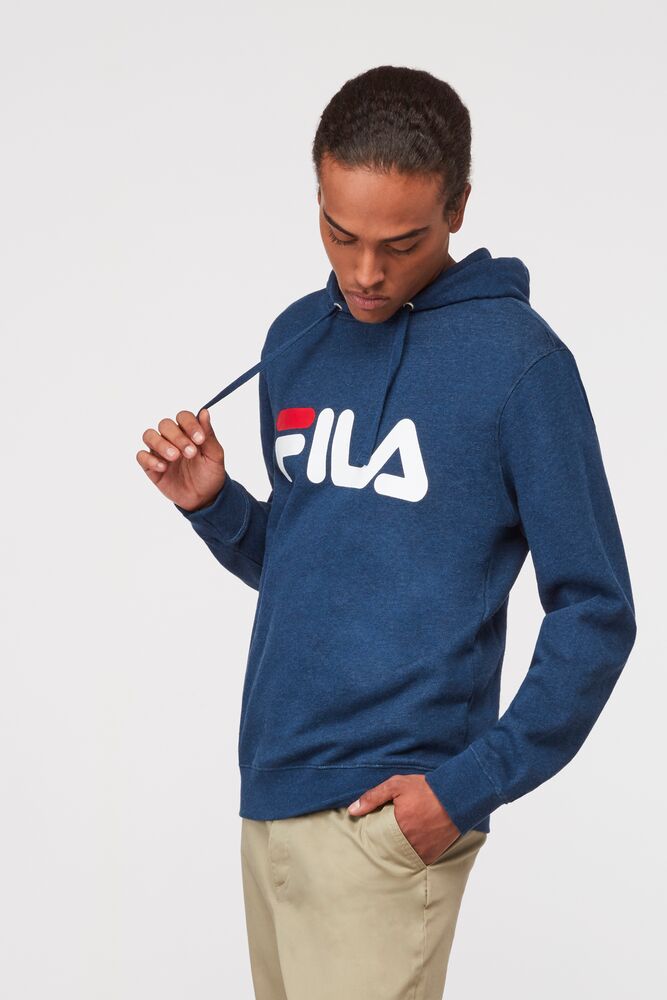 Queens Hoody Navyh/Wht/Cred Homme|VZDI-35054937