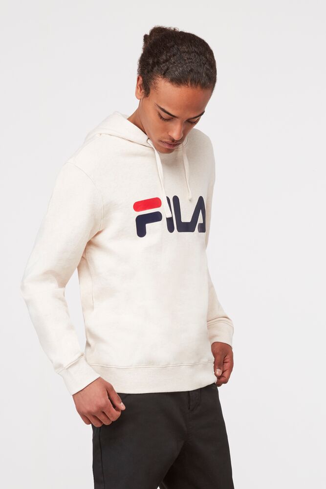 Queens Hoody Oatmh/Navy/Cred Homme|NTVX-54959079