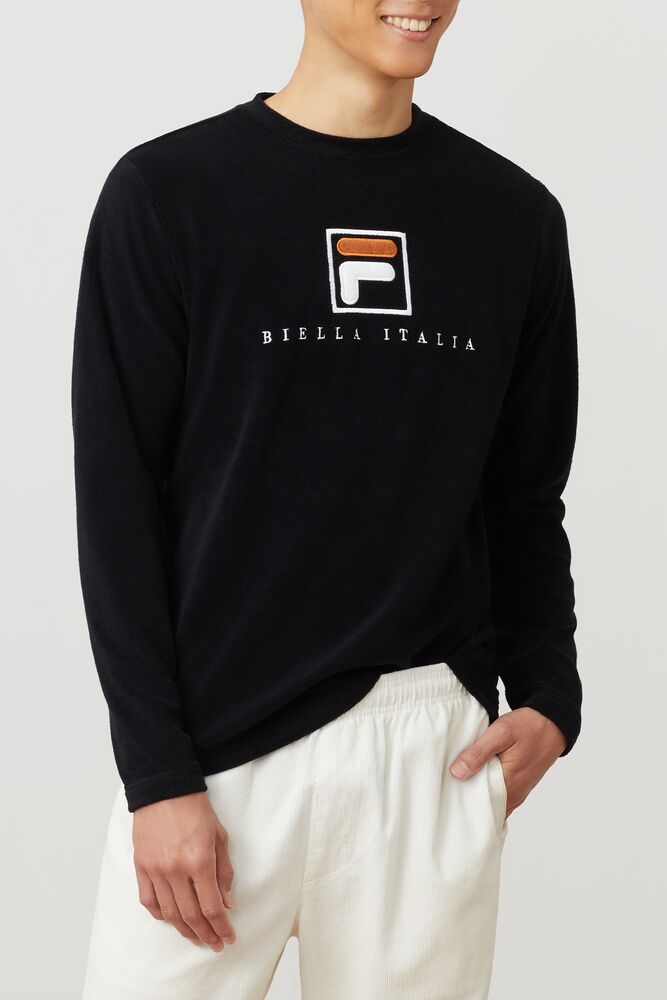 Nicolo Long Sleeve Homme|LYKE-94253476