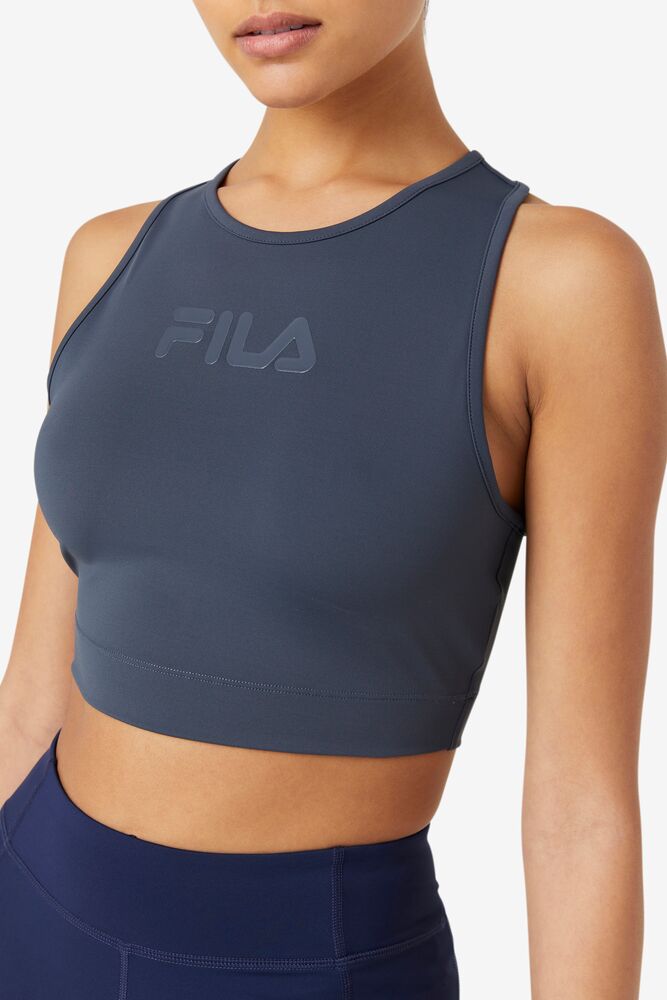 Alva Crop Top 096 Femme|FBNR-07370945