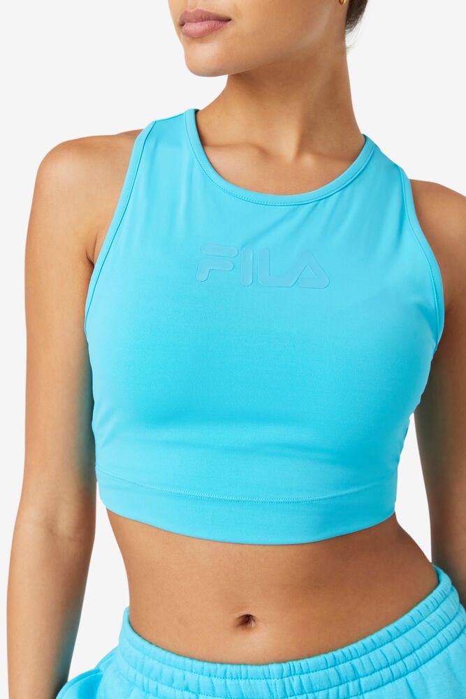 Alva Crop Top 406 Femme|RZSO-85819939