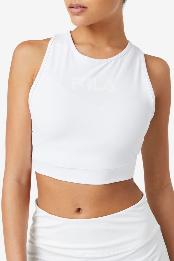 Alva Crop Top 100 Femme|GJCI-29829417