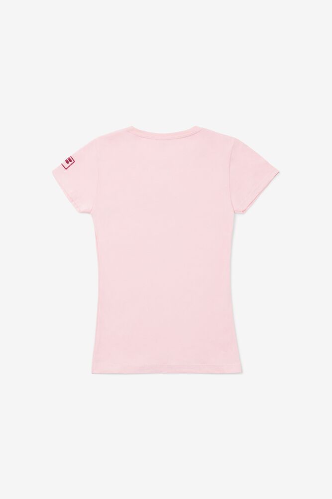 Fila Enfants Nyc Sparkle Tee 662 Enfants|ZMFJ-68850570