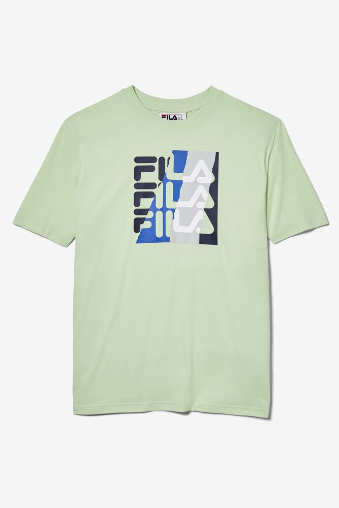 Eston Graphic Tee 317 Homme|IXRA-29805114