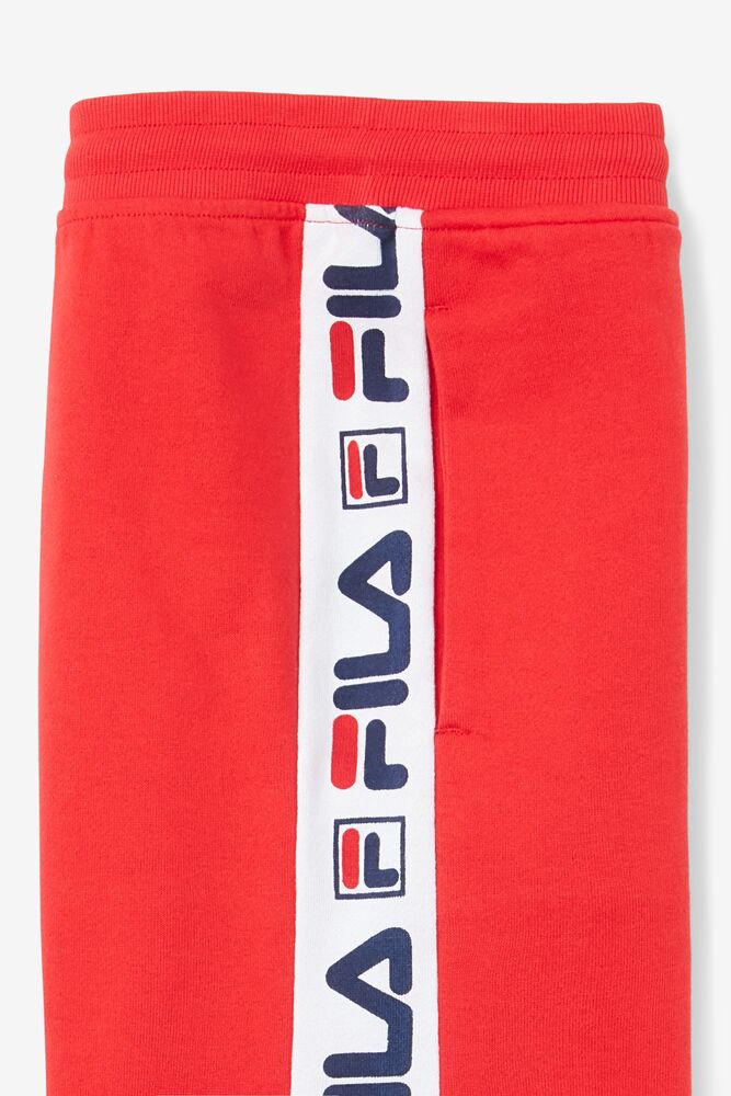 Fila Enfants Logo Short 600 Enfants|GOEN-24468971