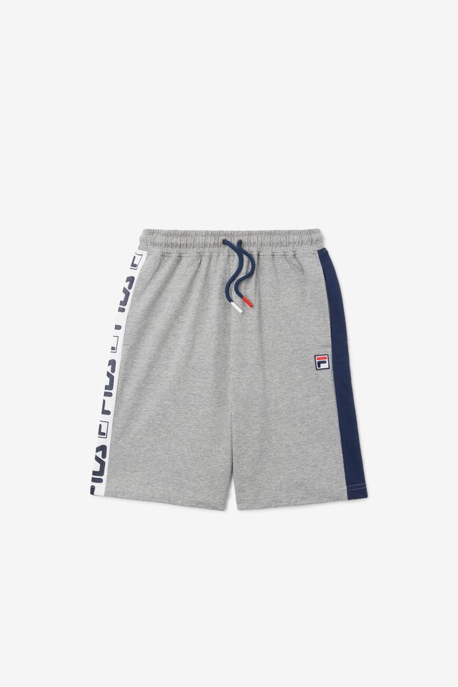 Fila Enfants Logo Short 075 Enfants|MHFR-29346877