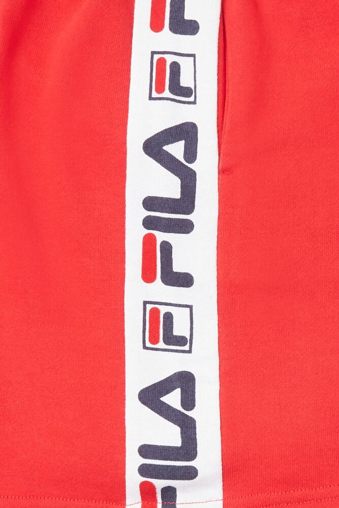 Fila Enfants Logo Short 600 Enfants|GOEN-24468971