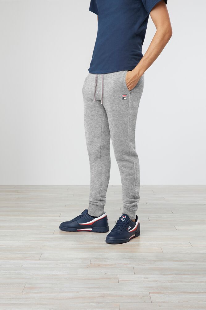 Visconti Jogger Hgrey Fila Homme|ZYFB-94249068