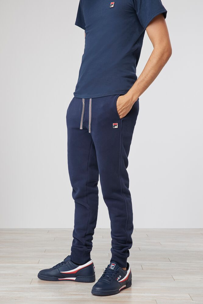 Visconti Jogger Peacoat Homme|TUAP-00394119