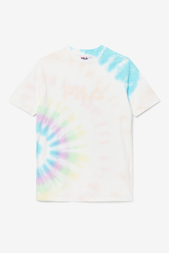 Alivia Tie Dye Tee 100 Femme|BCVW-88378488