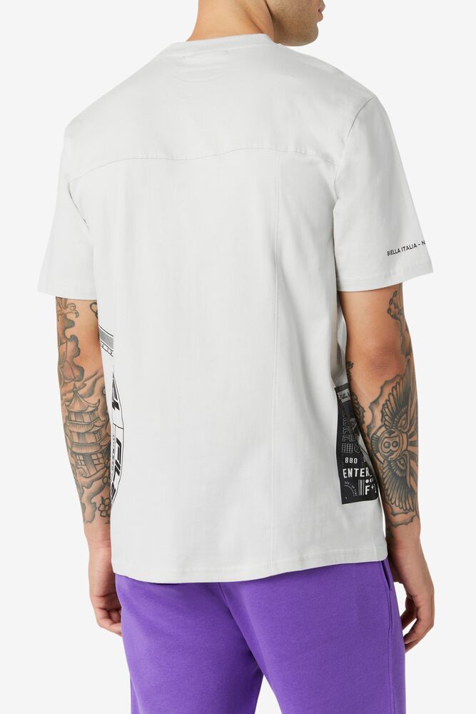 Deltalife Graphic Tee 104 Homme|EHVD-23950776