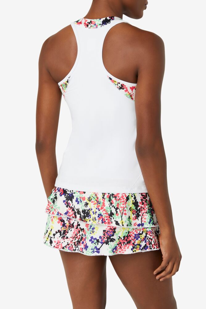 Pickleball Halter Tank 106 Femme|DPTM-96112458