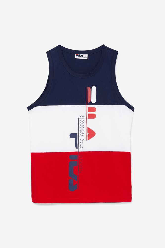 Alf Tank 410 Homme|CDBE-62429539