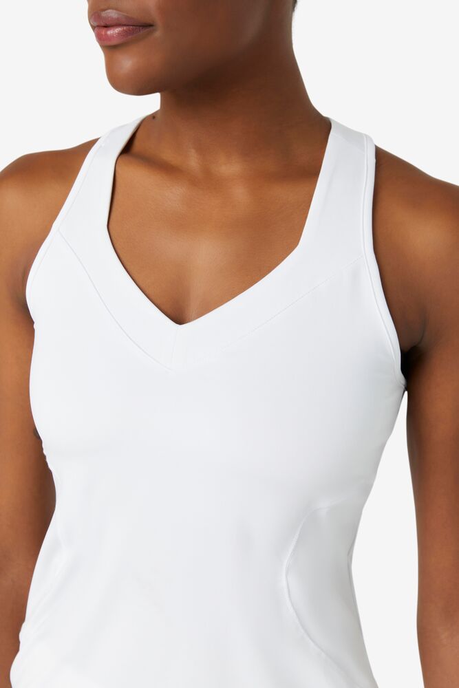 Pickleball Halter Tank 100 Femme|AKHQ-06750683