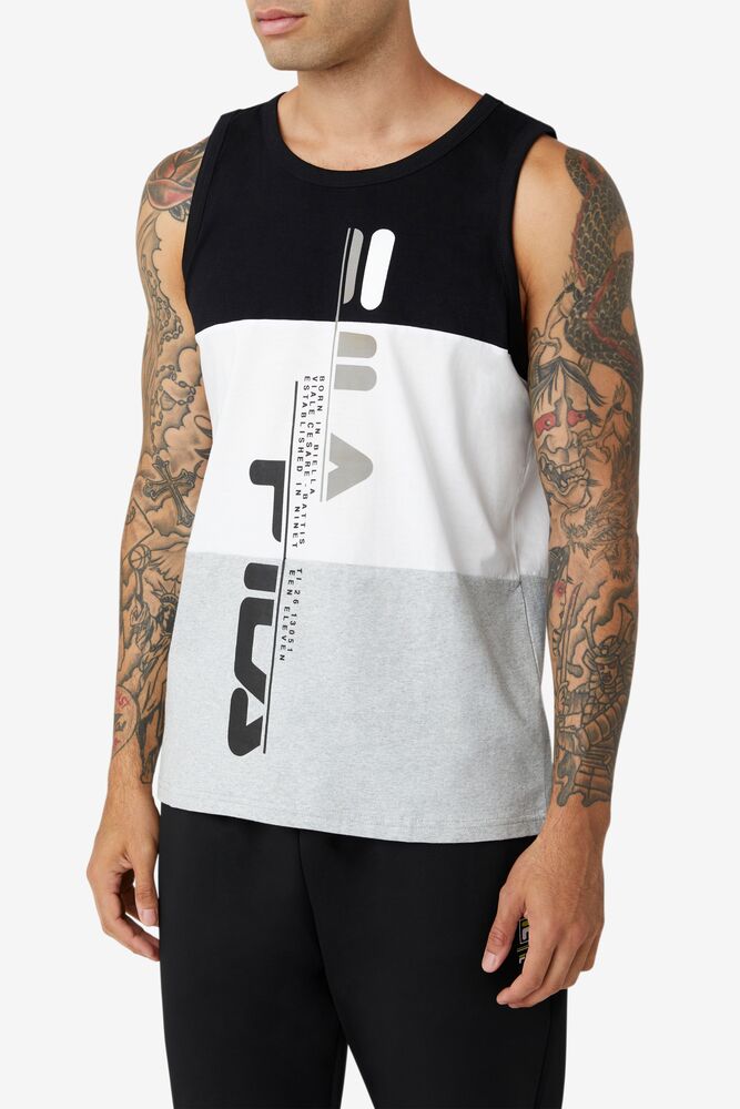 Alf Tank 001 Homme|EXIU-13110384