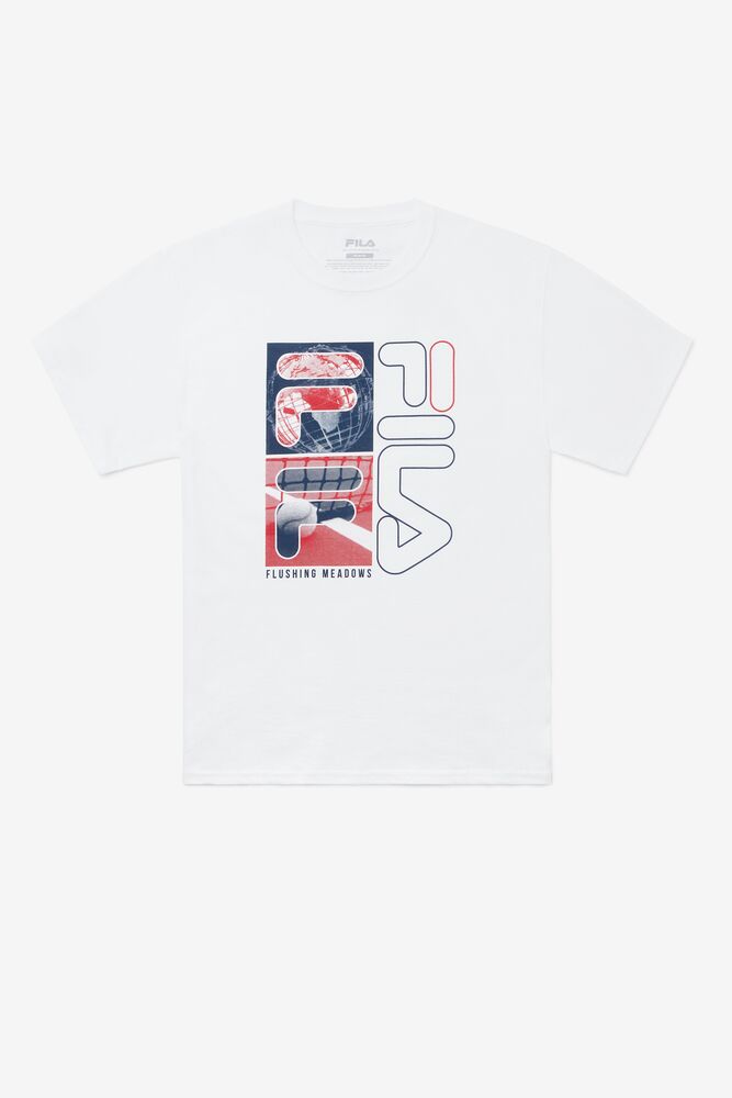 Nyc Collage Tee 100 Homme|WDPI-69380818