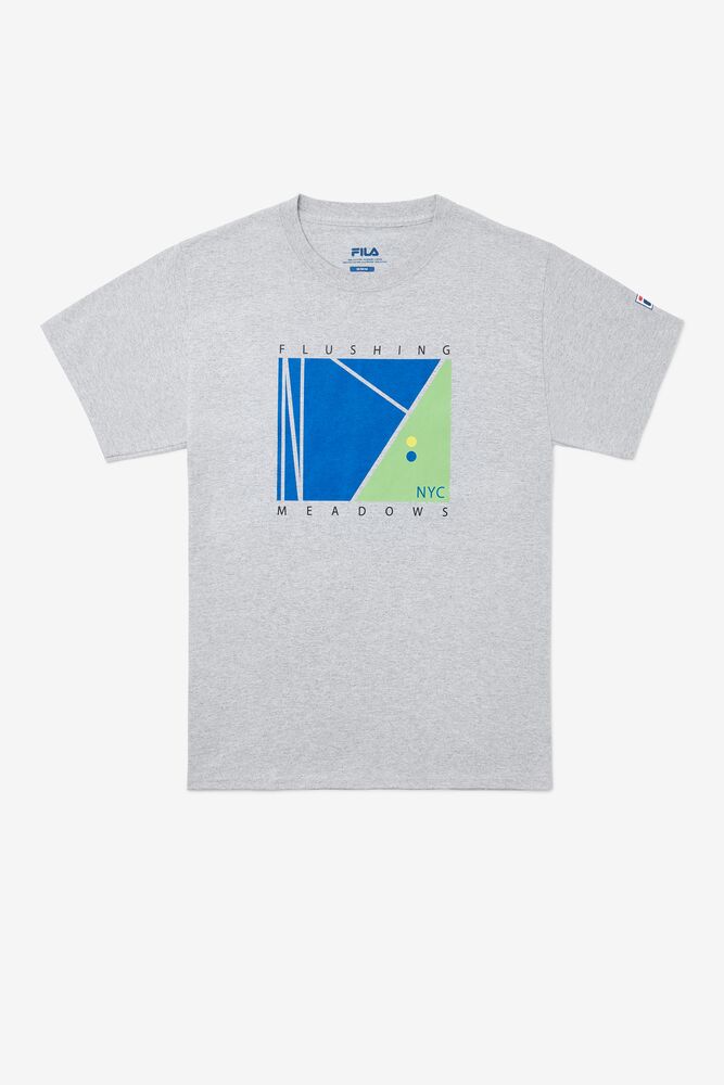 Nyc Court Tee 073 Homme|AHNY-96956536