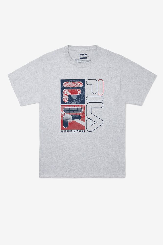 Nyc Collage Tee 073 Homme|MVUB-82347811