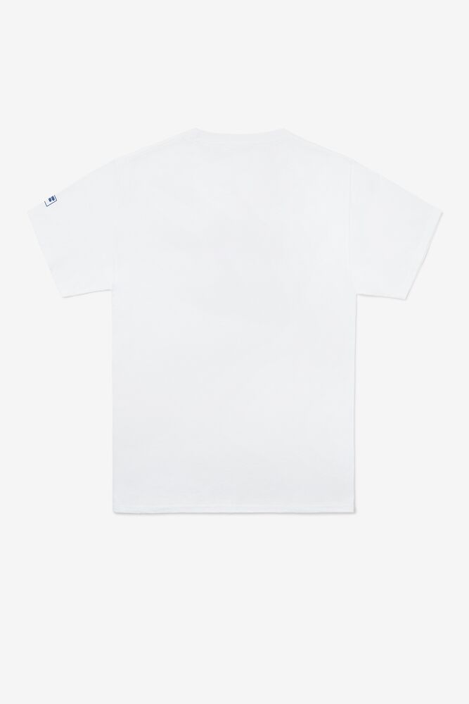 Nyc Fila Flag Tee 100 Homme|OGNH-46904454