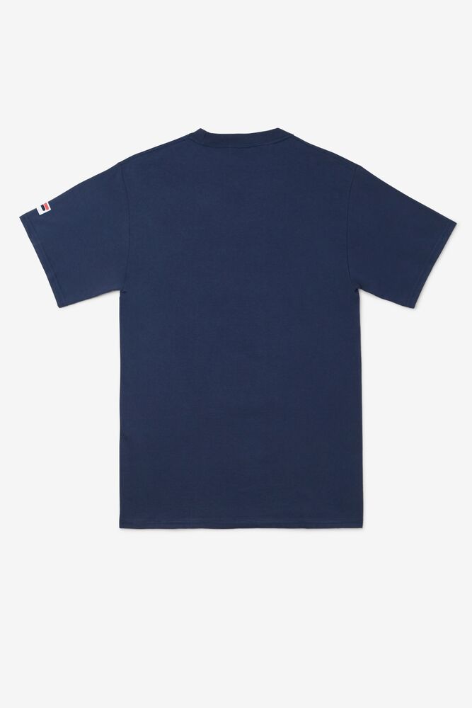 Nyc Globe Tee 412 Homme|QVGM-69218993