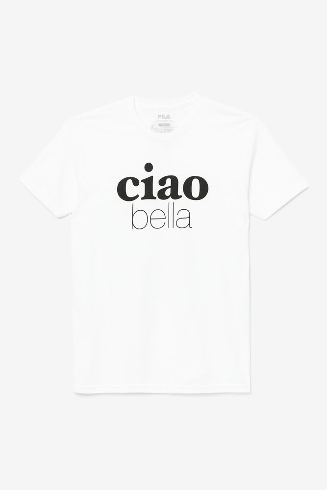 Ciao Bella Tee 100 Unisex|VPIO-36170152