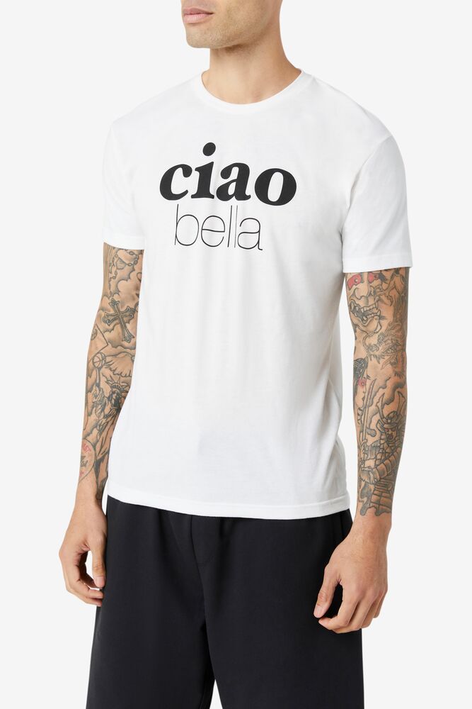 Ciao Bella Tee 100 Unisex|VPIO-36170152