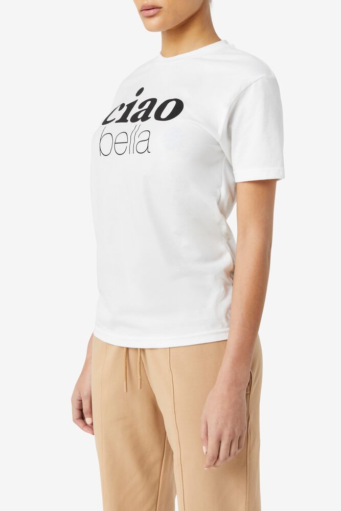 Ciao Bella Tee 100 Unisex|VPIO-36170152