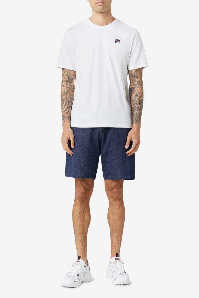 Edgecumbe Short Sleeve Tee 100 Homme|POYR-76569381