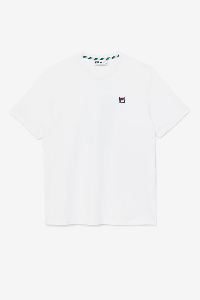 Edgecumbe Short Sleeve Tee 100 Homme|FKNE-91182241