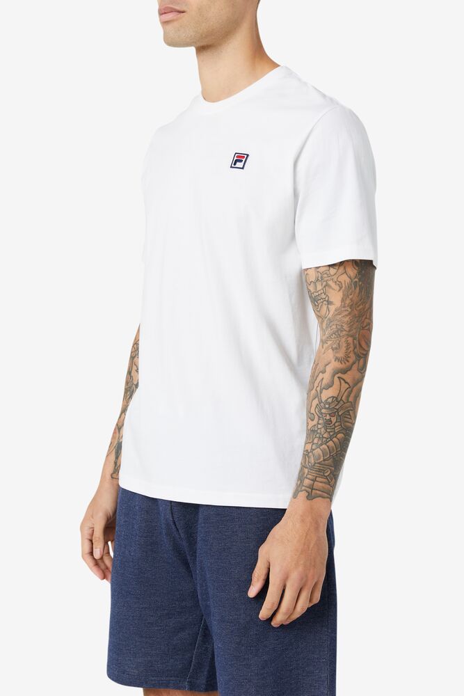 Edgecumbe Short Sleeve Tee 100 Homme|POYR-76569381