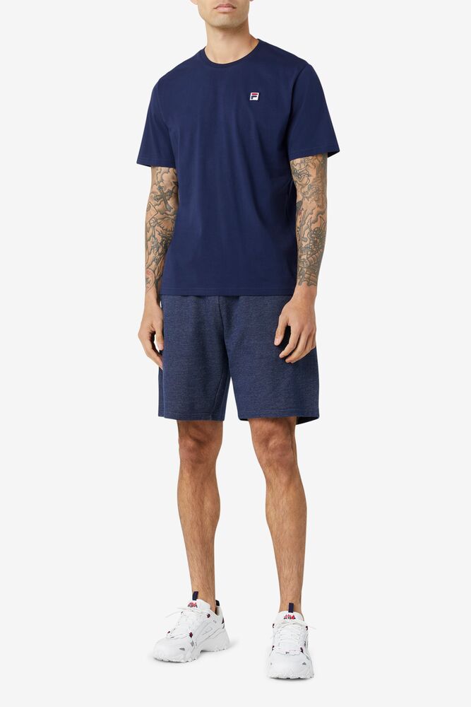 Edgecumbe Short Sleeve Tee 412 Homme|XNVS-49969461