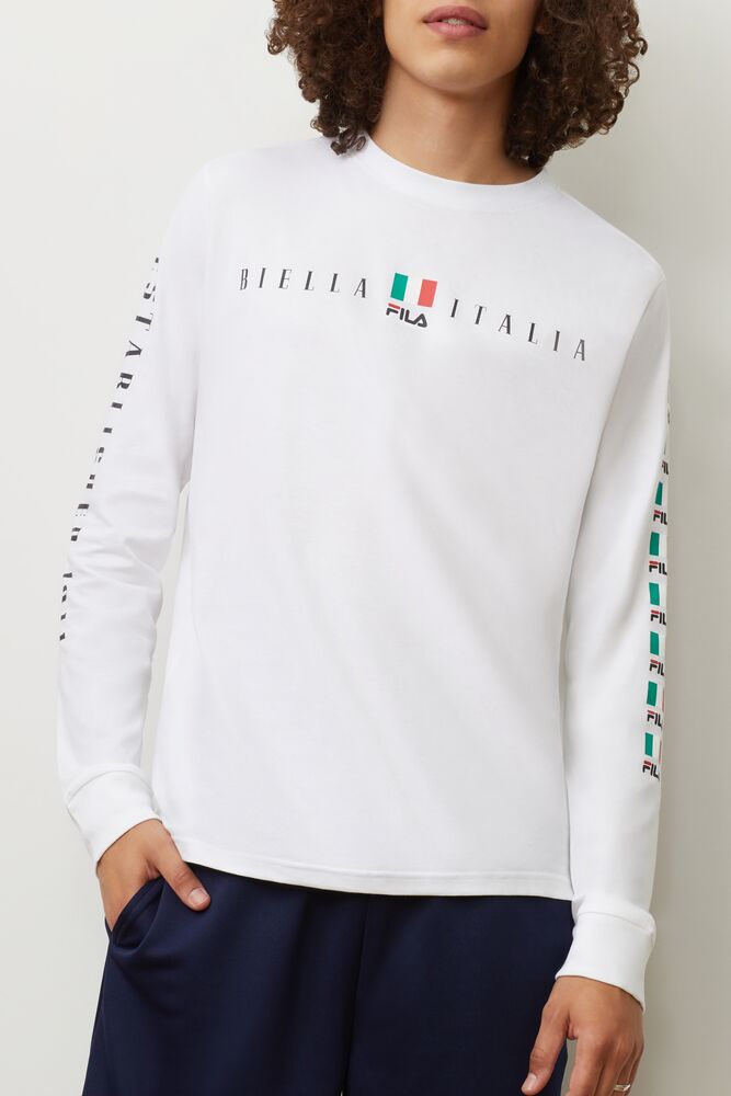 Petrelli Long Sleeve Homme|YHLU-35260984