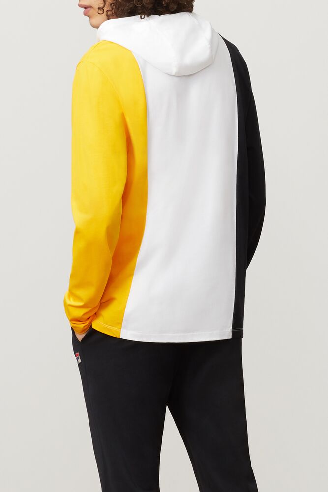 Flavio Hooded Tee Homme|WEUU-26578464