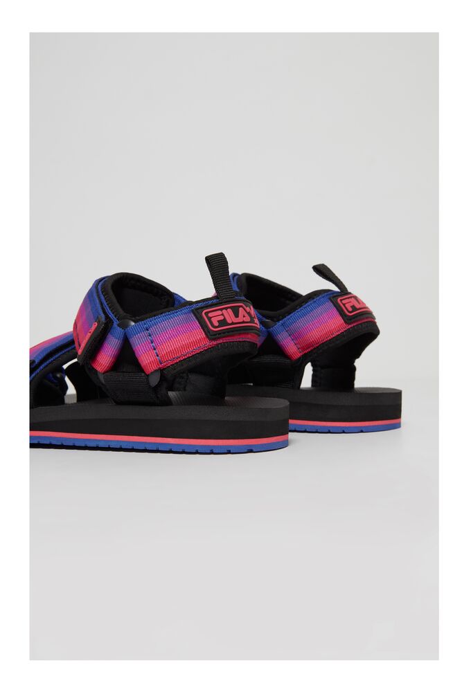 Drifter Ts Blk/Mblu/Scos Fila Femme|BOXS-27923245