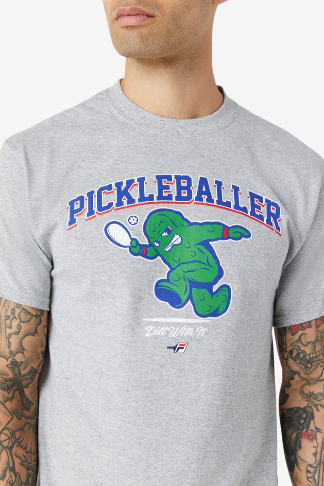 Pickleballer Tee 073 Homme|NVGN-90702674