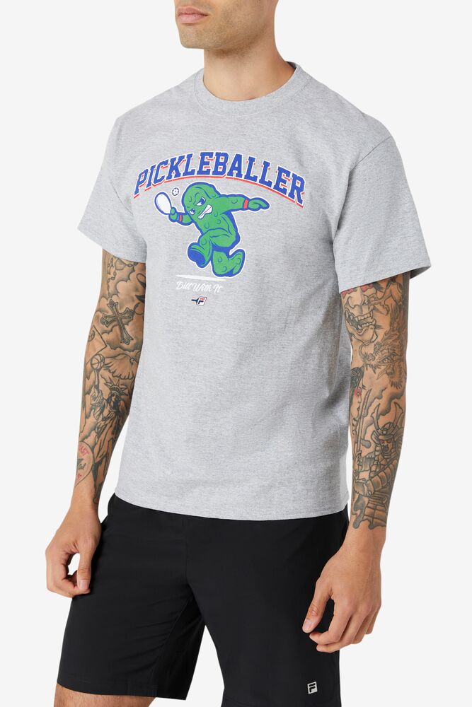 Pickleballer Tee 073 Homme|NVGN-90702674