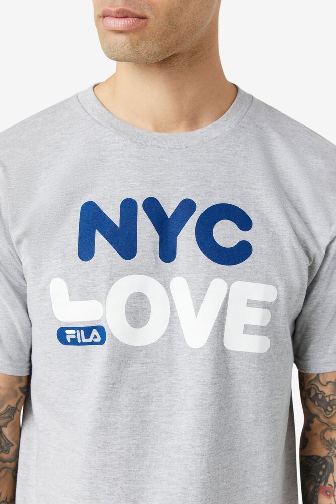 Nyc Love Tee 073 Homme|LHCE-30306083