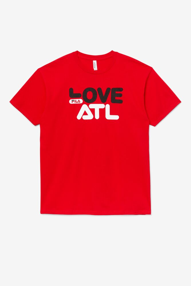 Love Atl Tee 622 Homme|NZWD-55169535