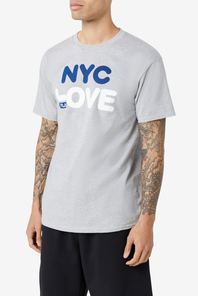 Nyc Love Tee 073 Homme|LHCE-30306083