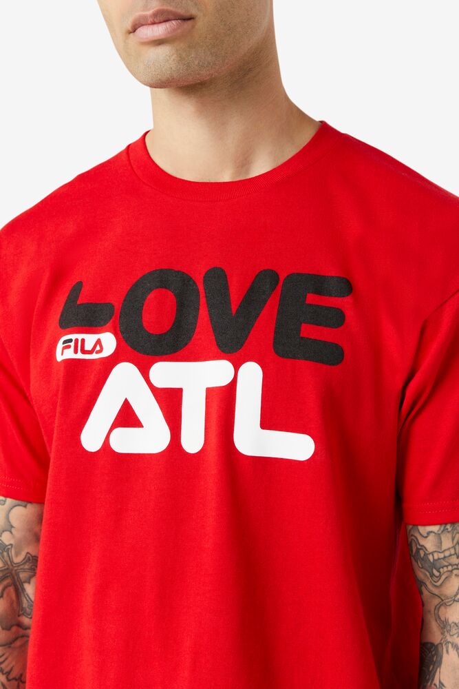 Love Atl Tee 622 Homme|NZWD-55169535