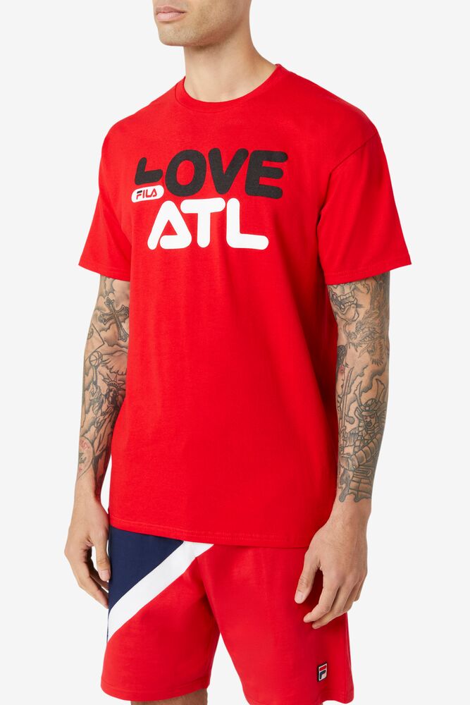 Love Atl Tee 622 Homme|NZWD-55169535