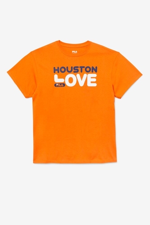 Houston Love Tee 831 Homme|FKUN-50356413