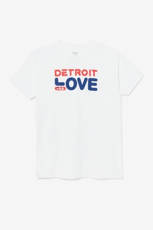 Detroit Love Tee 100 Homme|YBGP-85408407