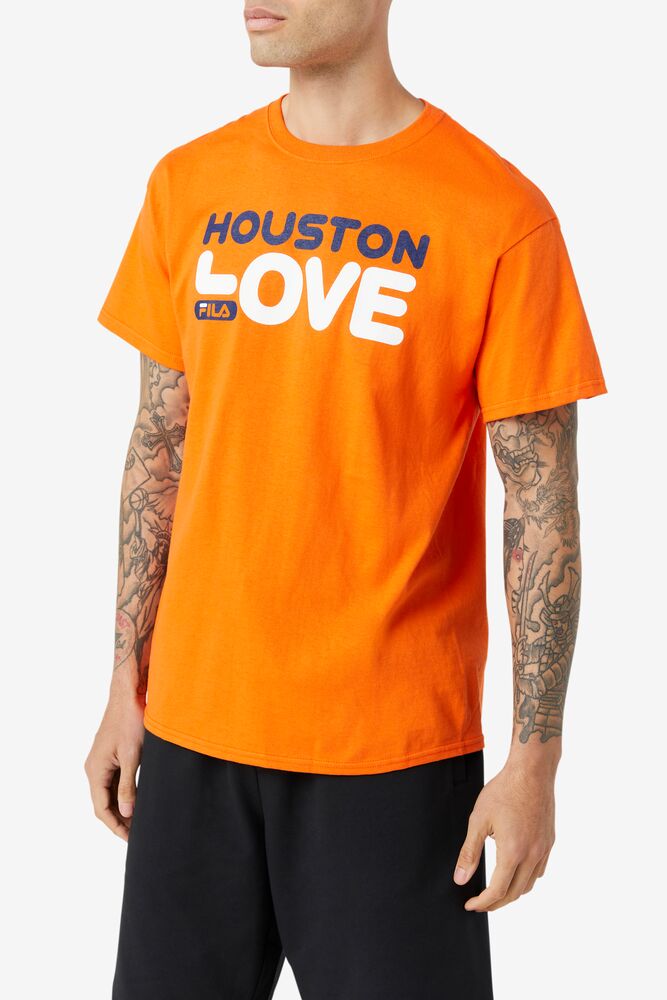 Houston Love Tee 831 Homme|FKUN-50356413