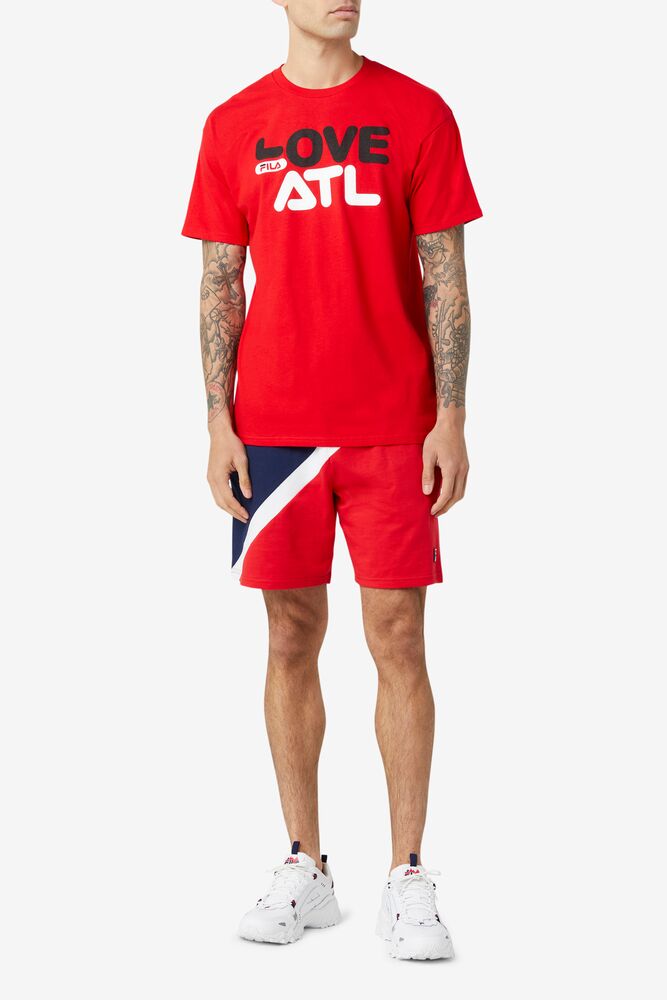 Love Atl Tee 622 Homme|NZWD-55169535