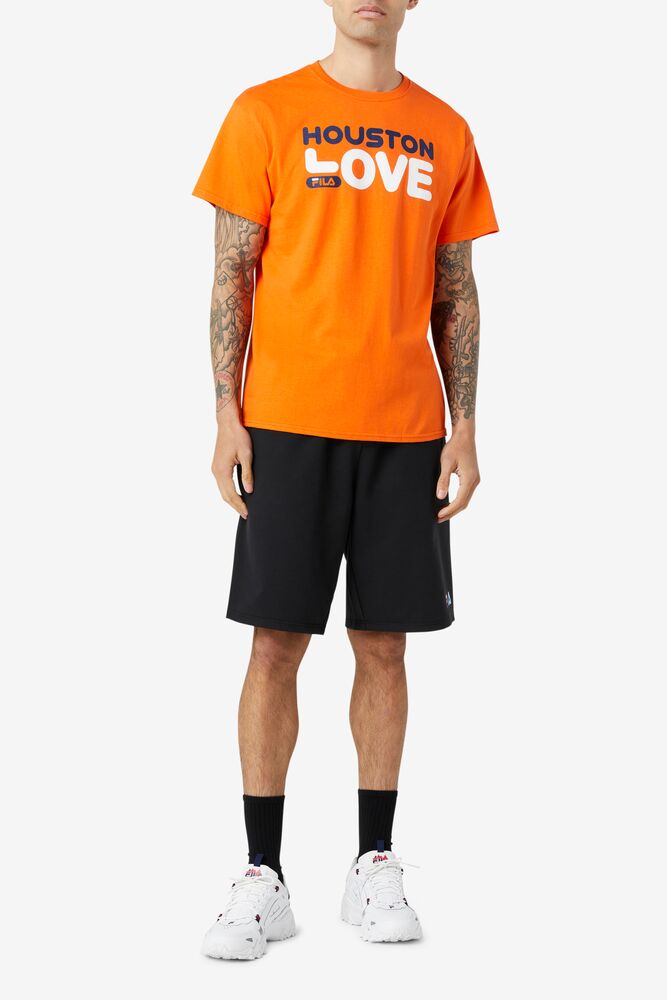 Houston Love Tee 831 Homme|FKUN-50356413